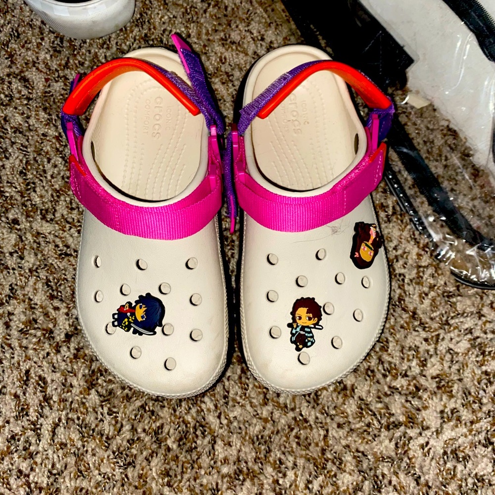 Crocs Classic Hiker Clog